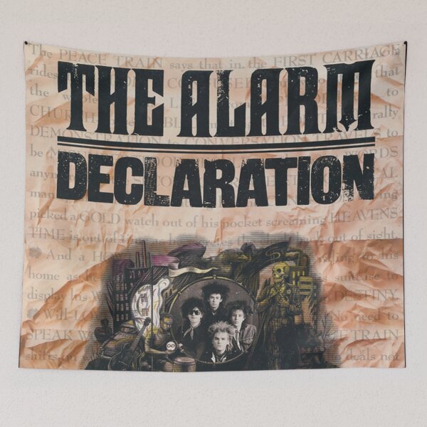 Item preview, the alarm declaration designed and sold by DorisFinkbeiner.