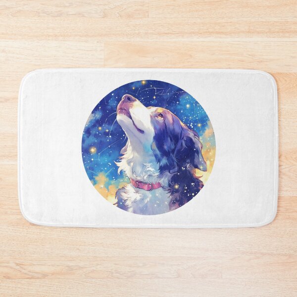 Item preview, Galactic dog // galaxy dog art // dogs // galaxy // puppy // cute doggo designed and sold by SMARTKIT  DESIGNAGENCY.