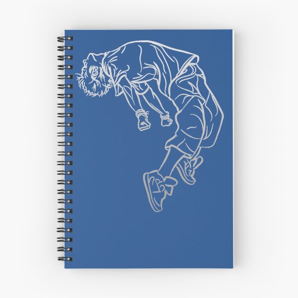 Item preview, Dance or Float. Dance design on Blue for The Great Dancer designed and sold by etoide.