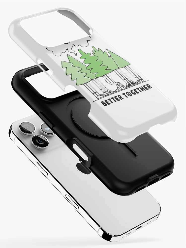 Thumbnail 2 of 4, iPhone Case, Rooted Unity: Celebrating Every Relation designed and sold by Yassir Ghalloub.
