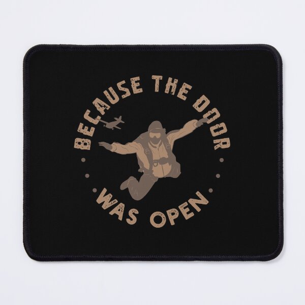 Item preview, because the door was open designed and sold by KaiLabsArt.