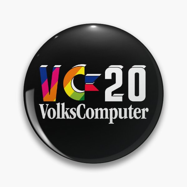 Item preview, Commodore VC-20 - Germany - Version 2 White designed and sold by ABSTRACT-IVISM.