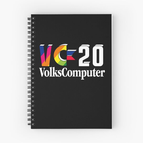 Item preview, Commodore VC-20 - Germany - Version 2 White designed and sold by ABSTRACT-IVISM.