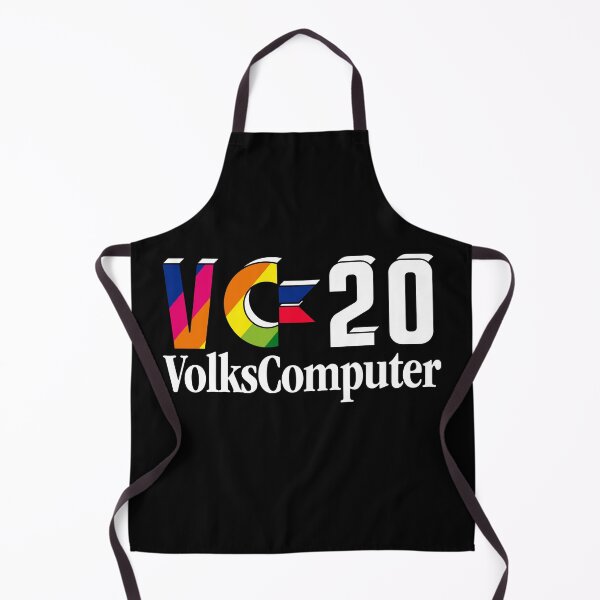 Item preview, Commodore VC-20 - Germany - Version 2 White designed and sold by ABSTRACT-IVISM.