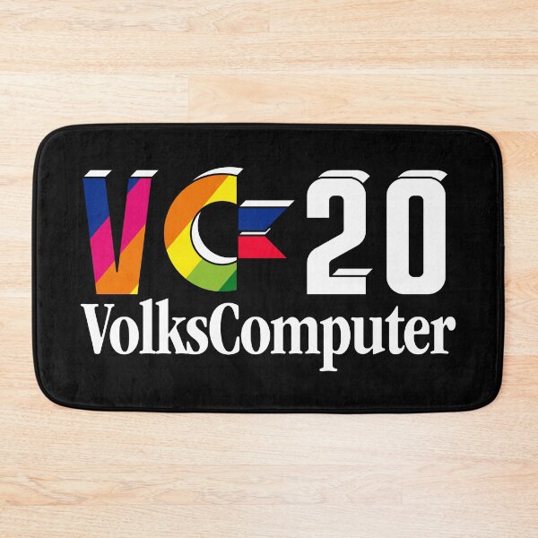 Item preview, Commodore VC-20 - Germany - Version 2 White designed and sold by ABSTRACT-IVISM.