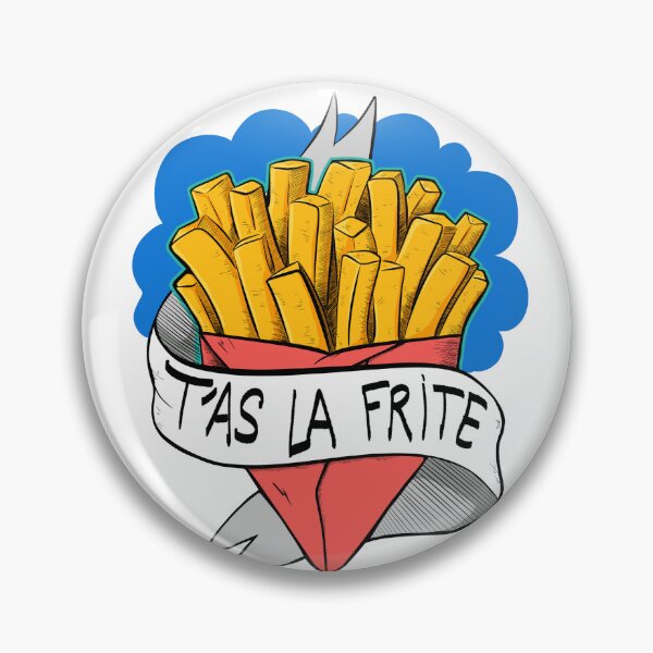 Item preview, Forever cone of fries designed and sold by PersephonesArt7.