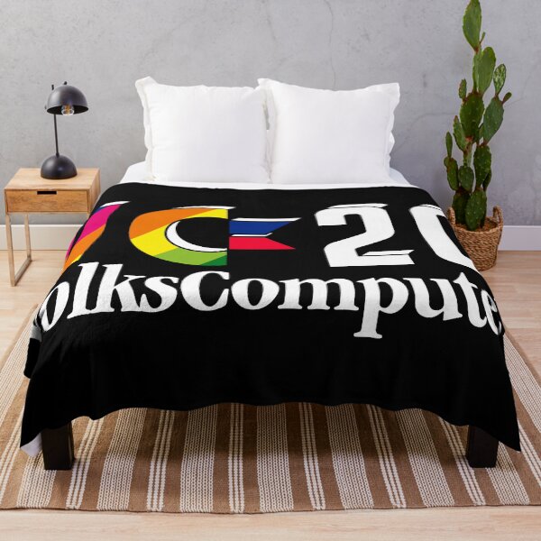 Item preview, Commodore VC-20 - Germany - Version 2 White designed and sold by ABSTRACT-IVISM.