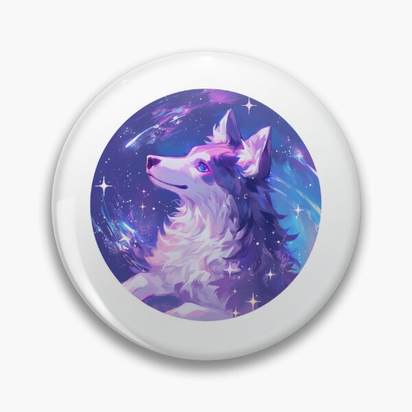 Item preview, Galactic dog // galaxy dog art // dogs // galaxy // puppy // cute doggo designed and sold by SMARTKIT  DESIGNAGENCY.