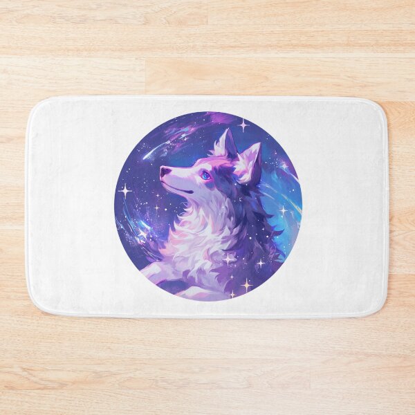 Item preview, Galactic dog // galaxy dog art // dogs // galaxy // puppy // cute doggo designed and sold by SMARTKIT  DESIGNAGENCY.