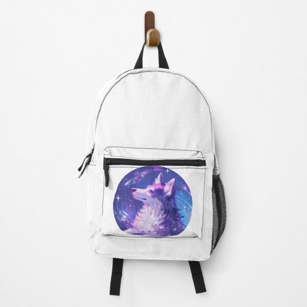Item preview, Galactic dog // galaxy dog art // dogs // galaxy // puppy // cute doggo designed and sold by SMARTKIT DESIGNAGENCY.