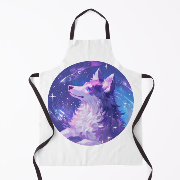 Item preview, Galactic dog // galaxy dog art // dogs // galaxy // puppy // cute doggo designed and sold by SMARTKIT DESIGNAGENCY.