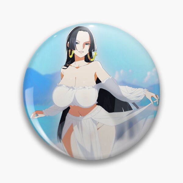 Item preview, Boa Hancock designed and sold by R3dFiVe.