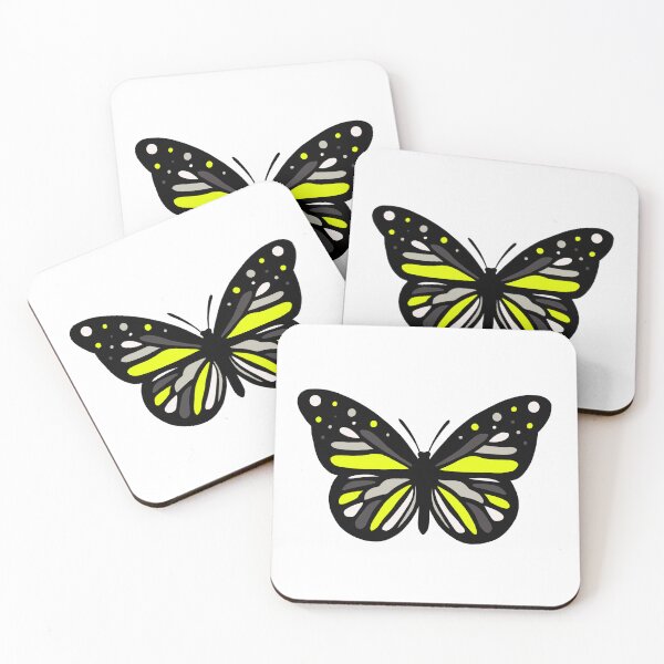 Item preview, The 1975 NOACF Butterfly designed and sold by fattycattymatty.