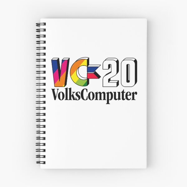 Item preview, Commodore VC-20 - Germany - Version 2 Black designed and sold by ABSTRACT-IVISM.