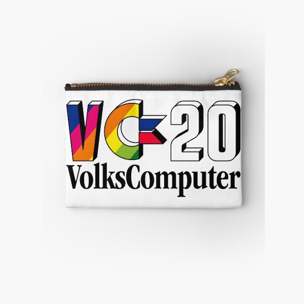 Item preview, Commodore VC-20 - Germany - Version 2 Black designed and sold by ABSTRACT-IVISM.