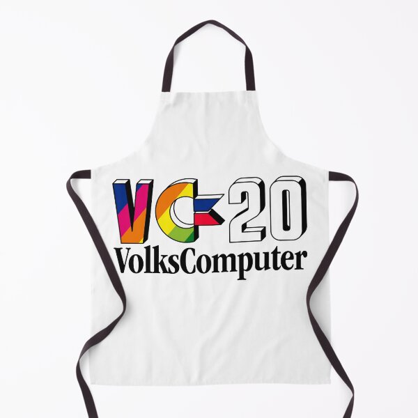 Item preview, Commodore VC-20 - Germany - Version 2 Black designed and sold by ABSTRACT-IVISM.
