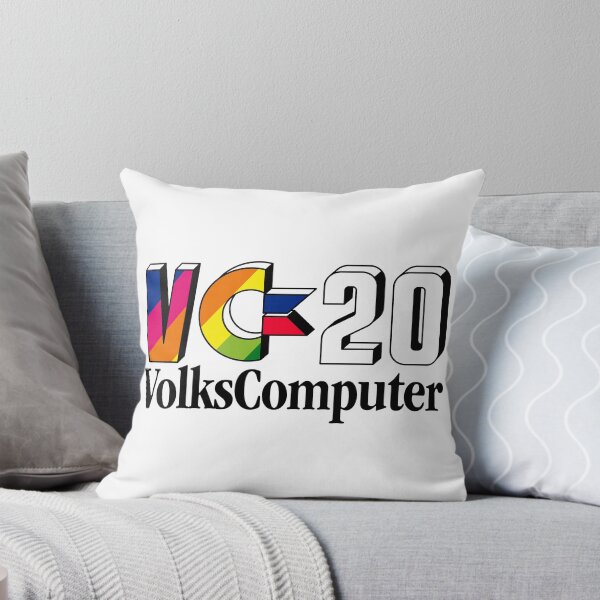 Item preview, Commodore VC-20 - Germany - Version 2 Black designed and sold by ABSTRACT-IVISM.