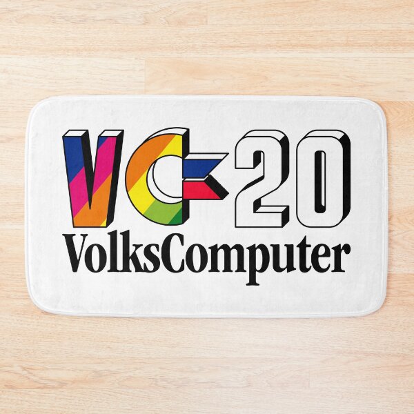 Item preview, Commodore VC-20 - Germany - Version 2 Black designed and sold by ABSTRACT-IVISM.