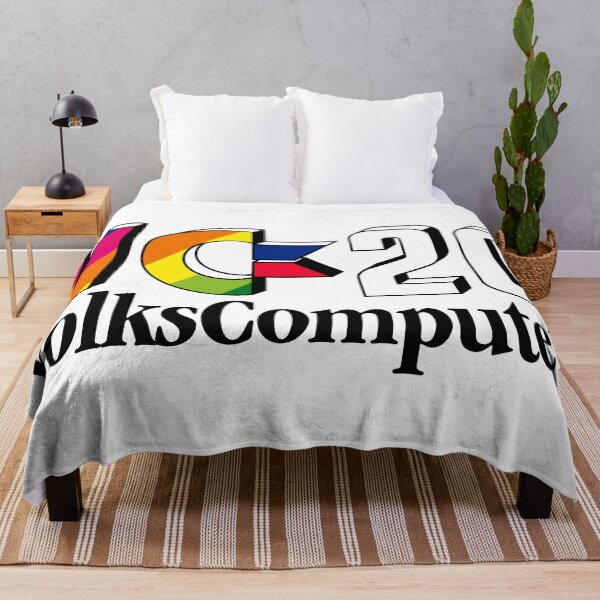 Item preview, Commodore VC-20 - Germany - Version 2 Black designed and sold by ABSTRACT-IVISM.
