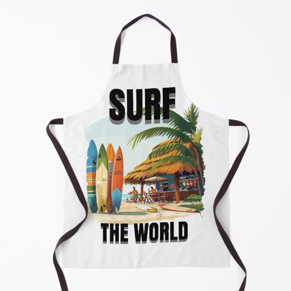 Item preview, SURF THE WORLD 2 designed and sold by randynash.