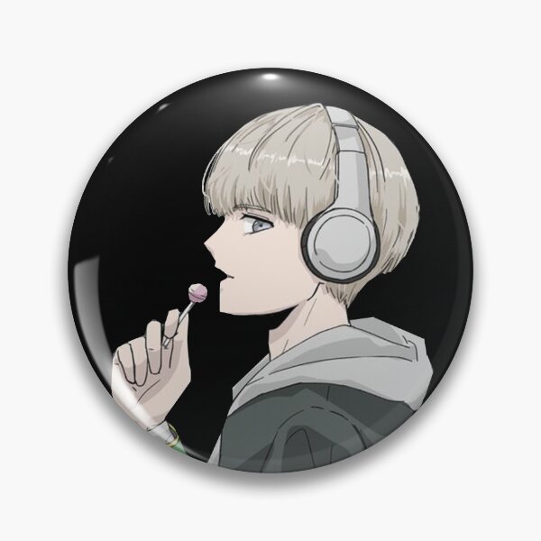 Item preview, Ren Kaji - Wind Breaker designed and sold by ArtistryHavenn.