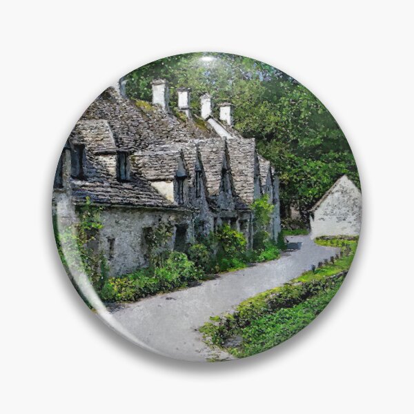 Item preview, Beautiful Cotswold cottages. designed and sold by stevepaint.