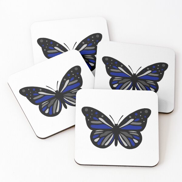 Item preview, The 1975 BFIAFL Butterfly designed and sold by fattycattymatty.