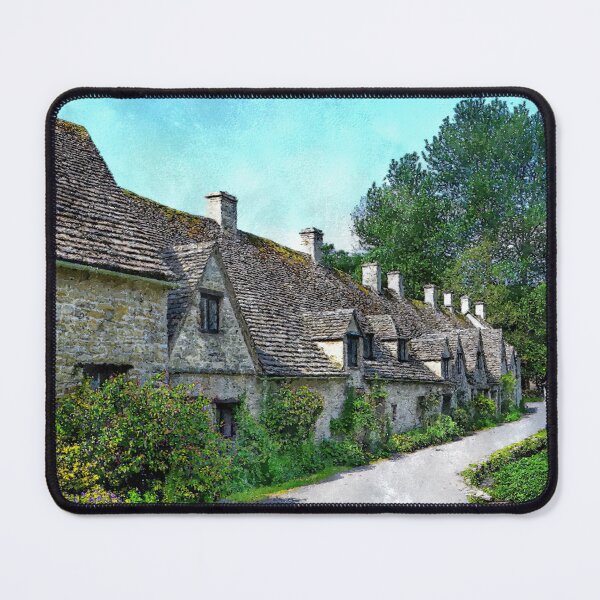 Item preview, Beautiful Cotswold cottages. designed and sold by stevepaint.