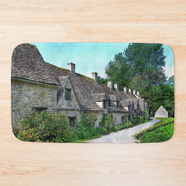 Item preview, Beautiful Cotswold cottages. designed and sold by stevepaint.