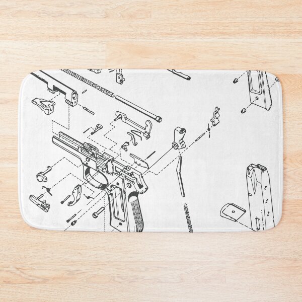 Item preview, beretta designed and sold by erreeme.