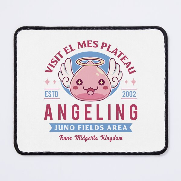 Item preview, Angeling Emblem designed and sold by Lagelantee.