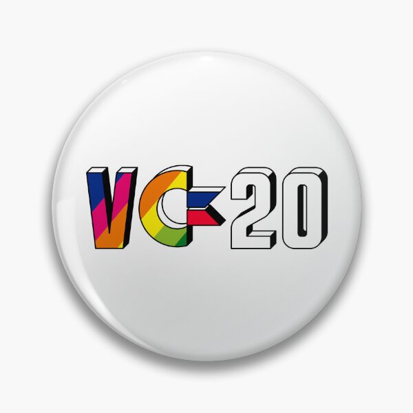 Item preview, Commodore VC-20 - Germany - Version 1 designed and sold by ABSTRACT-IVISM.
