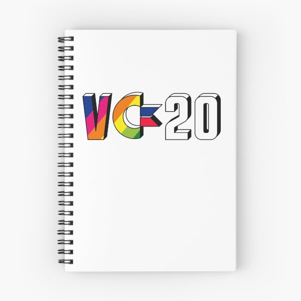 Item preview, Commodore VC-20 - Germany - Version 1 designed and sold by ABSTRACT-IVISM.
