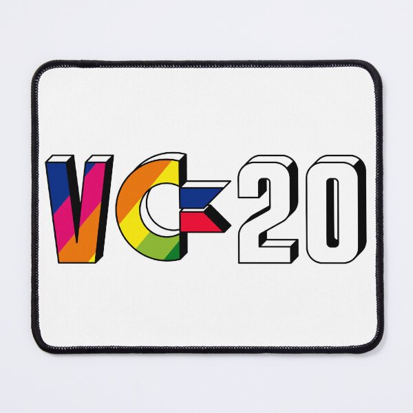 Item preview, Commodore VC-20 - Germany - Version 1 designed and sold by ABSTRACT-IVISM.