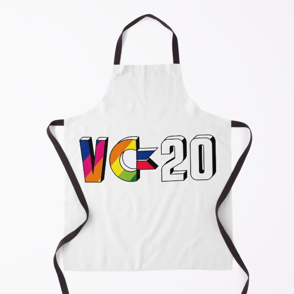 Item preview, Commodore VC-20 - Germany - Version 1 designed and sold by ABSTRACT-IVISM.