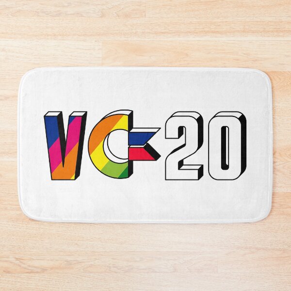 Item preview, Commodore VC-20 - Germany - Version 1 designed and sold by ABSTRACT-IVISM.