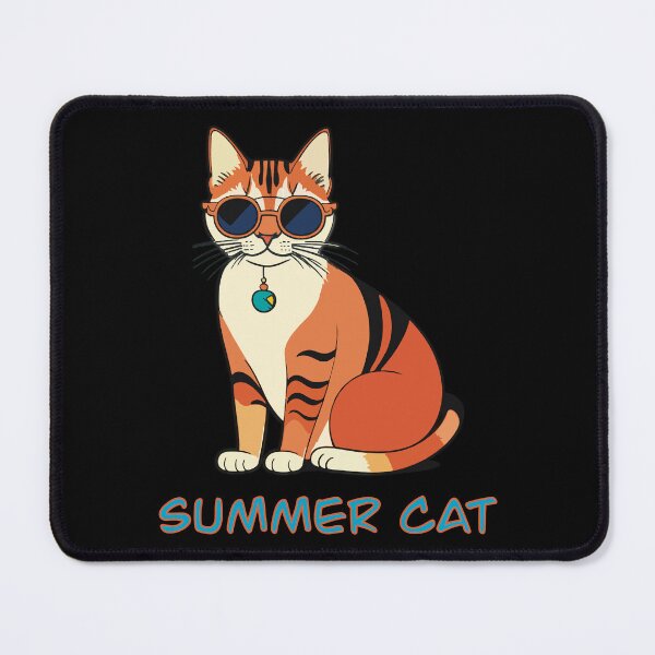 Item preview, Summer cat designed and sold by Hedon77.