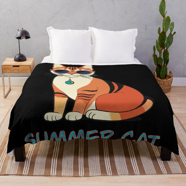 Item preview, Summer cat designed and sold by Hedon77.