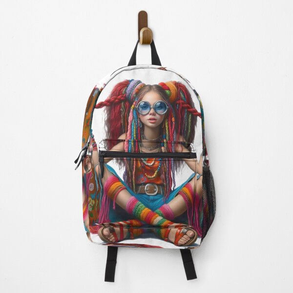 Item preview, boho girl designed and sold by Ssevi.