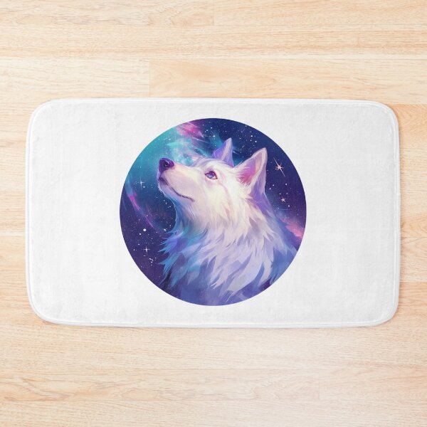 Item preview, Galactic dog // galaxy dog art // dogs // galaxy // puppy // cute doggo designed and sold by SMARTKIT  DESIGNAGENCY.