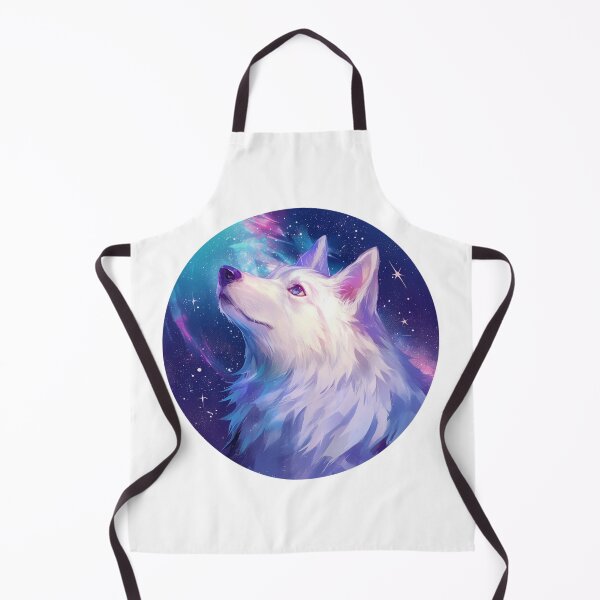 Item preview, Galactic dog // galaxy dog art // dogs // galaxy // puppy // cute doggo designed and sold by SMARTKIT DESIGNAGENCY.