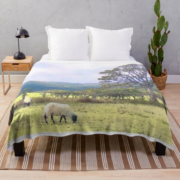 Item preview, Yorkshire Landscape At Goathland designed and sold by Trevor Harvey Art.