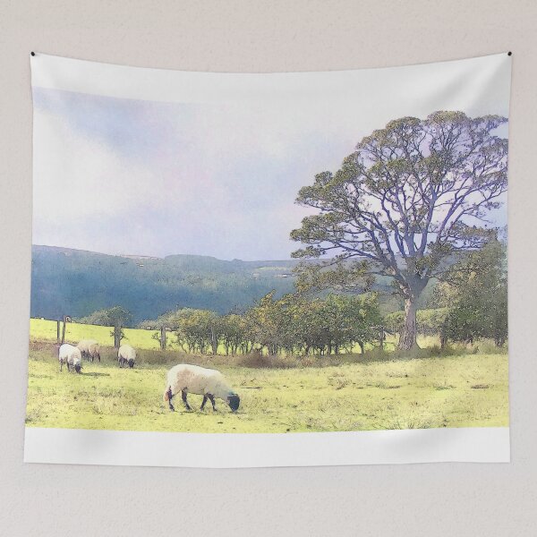 Item preview, Yorkshire Landscape At Goathland designed and sold by Trevor Harvey Art.
