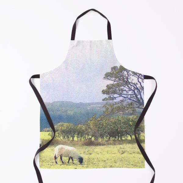 Item preview, Yorkshire Landscape At Goathland designed and sold by Trevor Harvey Art.