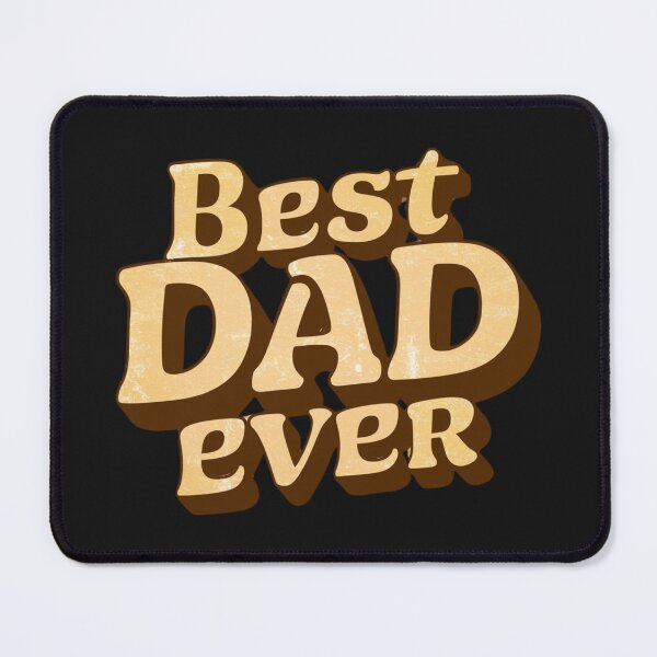 Item preview, Best Dad Ever designed and sold by NEDRODESIGN.