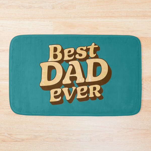 Item preview, Best Dad Ever designed and sold by NEDRODESIGN.