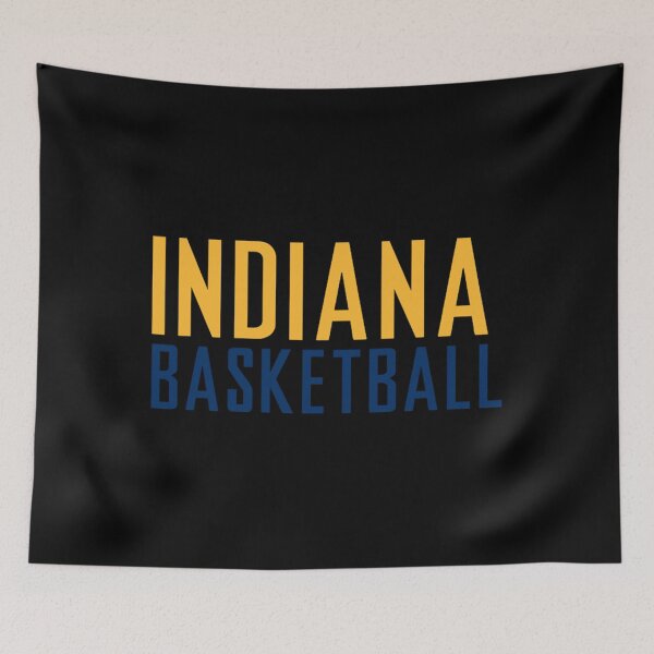 Item preview, Art - Indiana Pacers designed and sold by brittinghamzz.