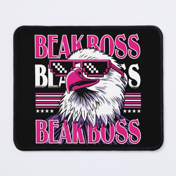 Item preview, Beak Boss Vibes designed and sold by KotaMikota.