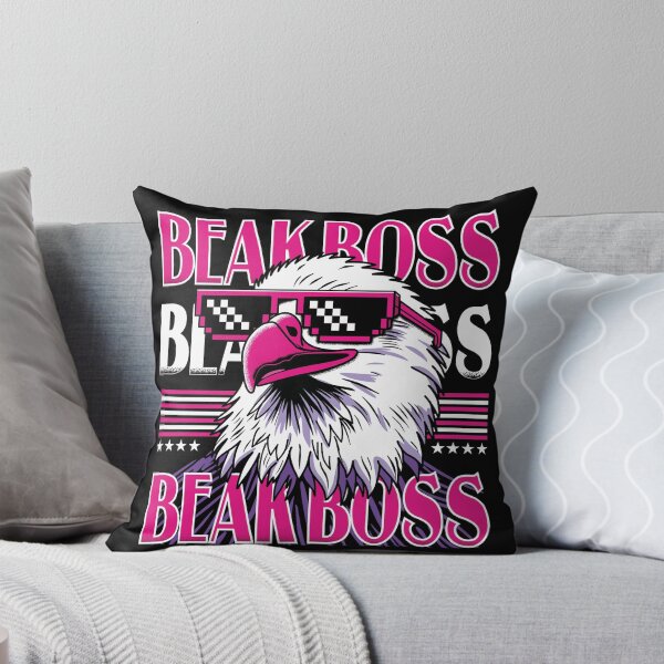 Item preview, Beak Boss Vibes designed and sold by KotaMikota.