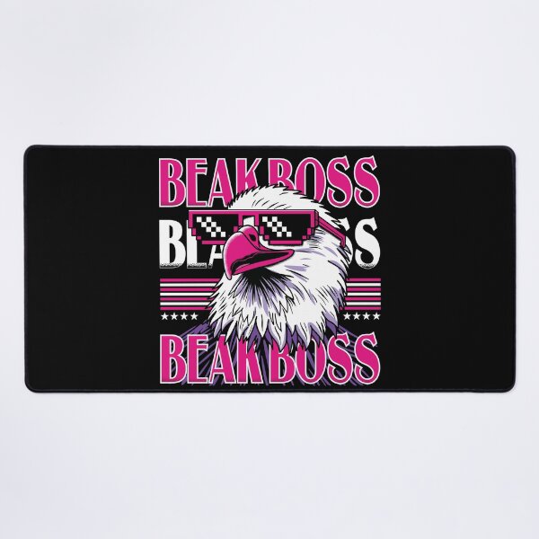 Item preview, Beak Boss Vibes designed and sold by KotaMikota.